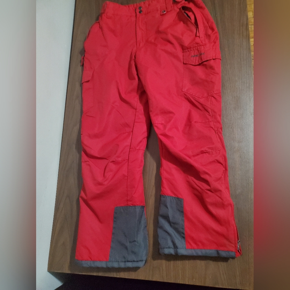 Arctix Men's Large Snow pants - Picture 2 of 14